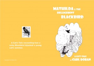 Mathilda's Tale Cover