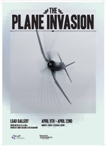 Plane Invasion