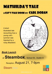 Steambox book launch