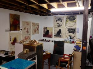 studio in Wickham Jan 18